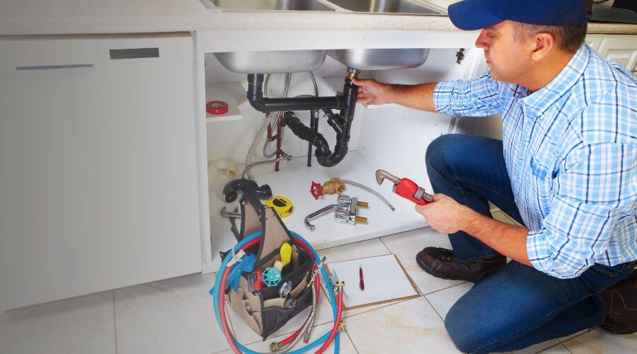 Professional water heater repair in Conway, AR
